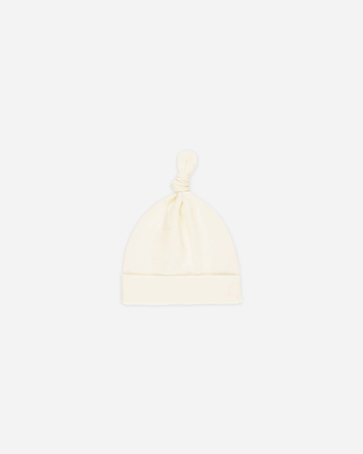 Knotted Baby Hat