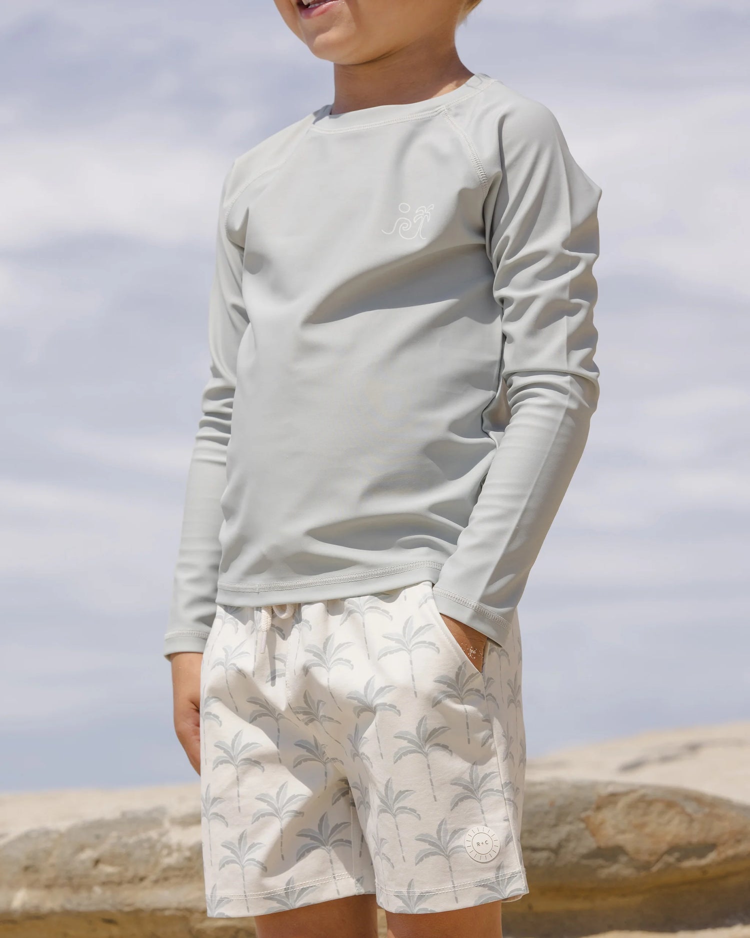 Boardshort Palm Trees
