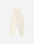 Button Jumpsuit Pineapple
