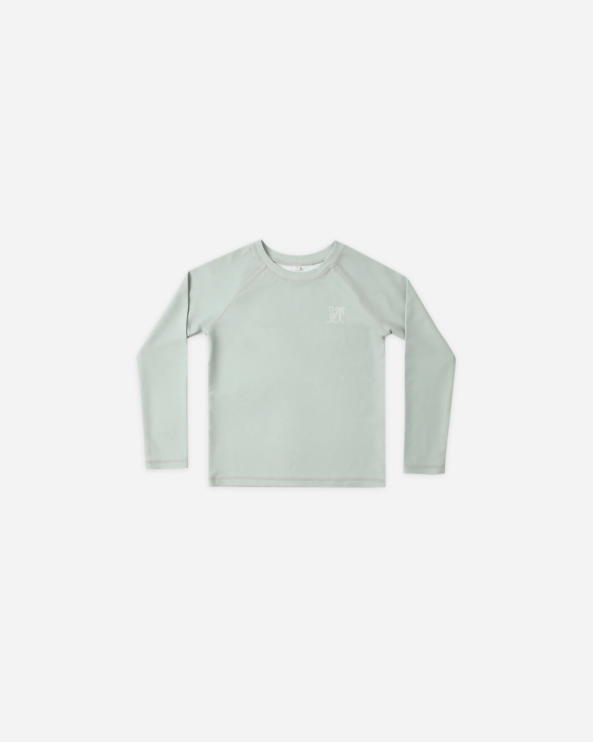 Long Sleeve Rashguard - Sage
