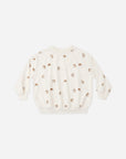 Relaxed Sweatshirt - Hedgehog