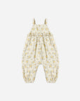 Kinsley Jumpsuit Lemon Ditsy Flower