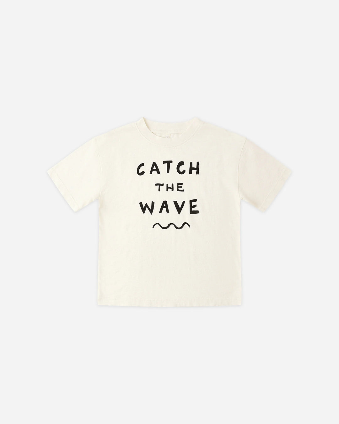 Relaxed Tee - Catch the Wave