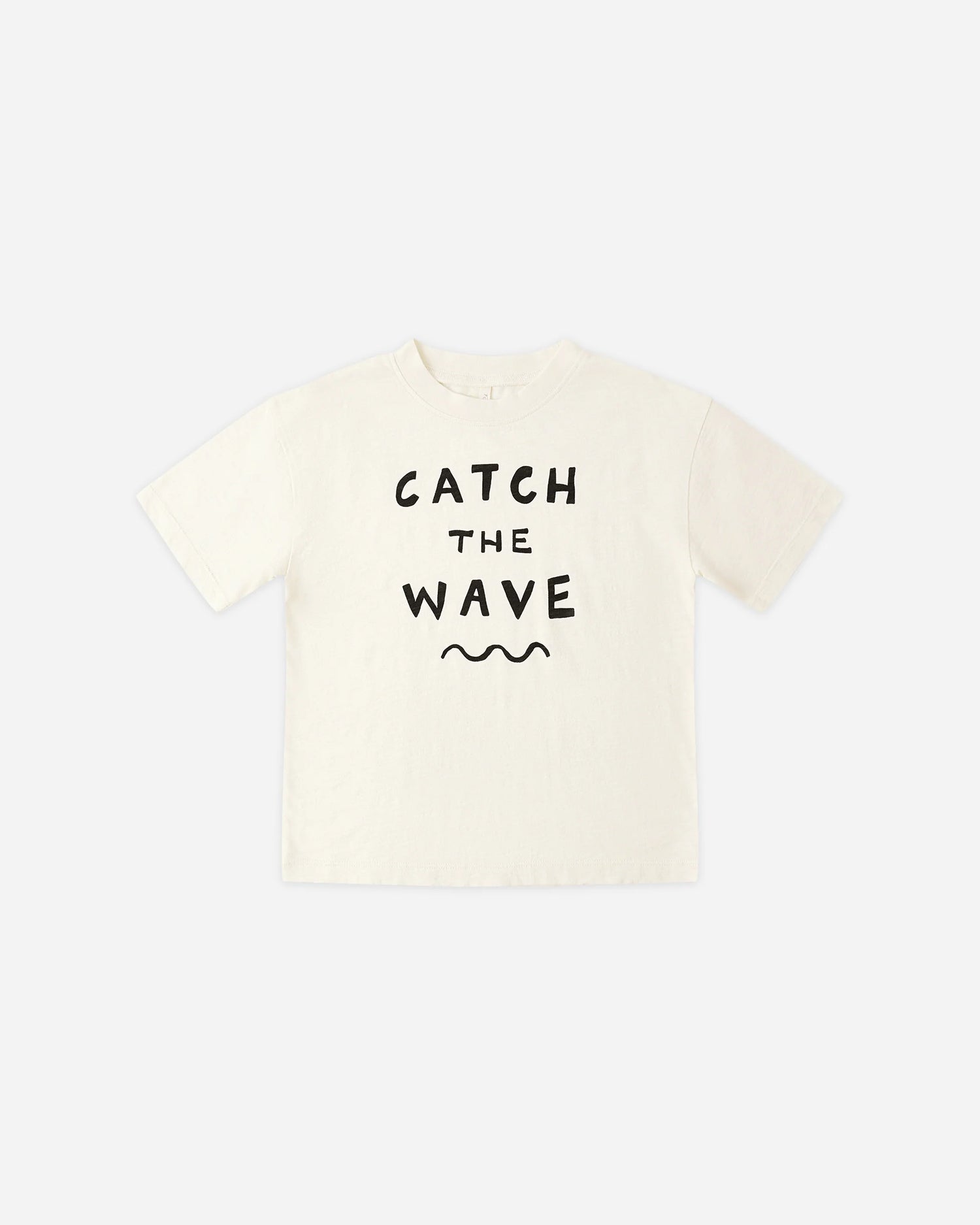 Relaxed Tee - Catch the Wave
