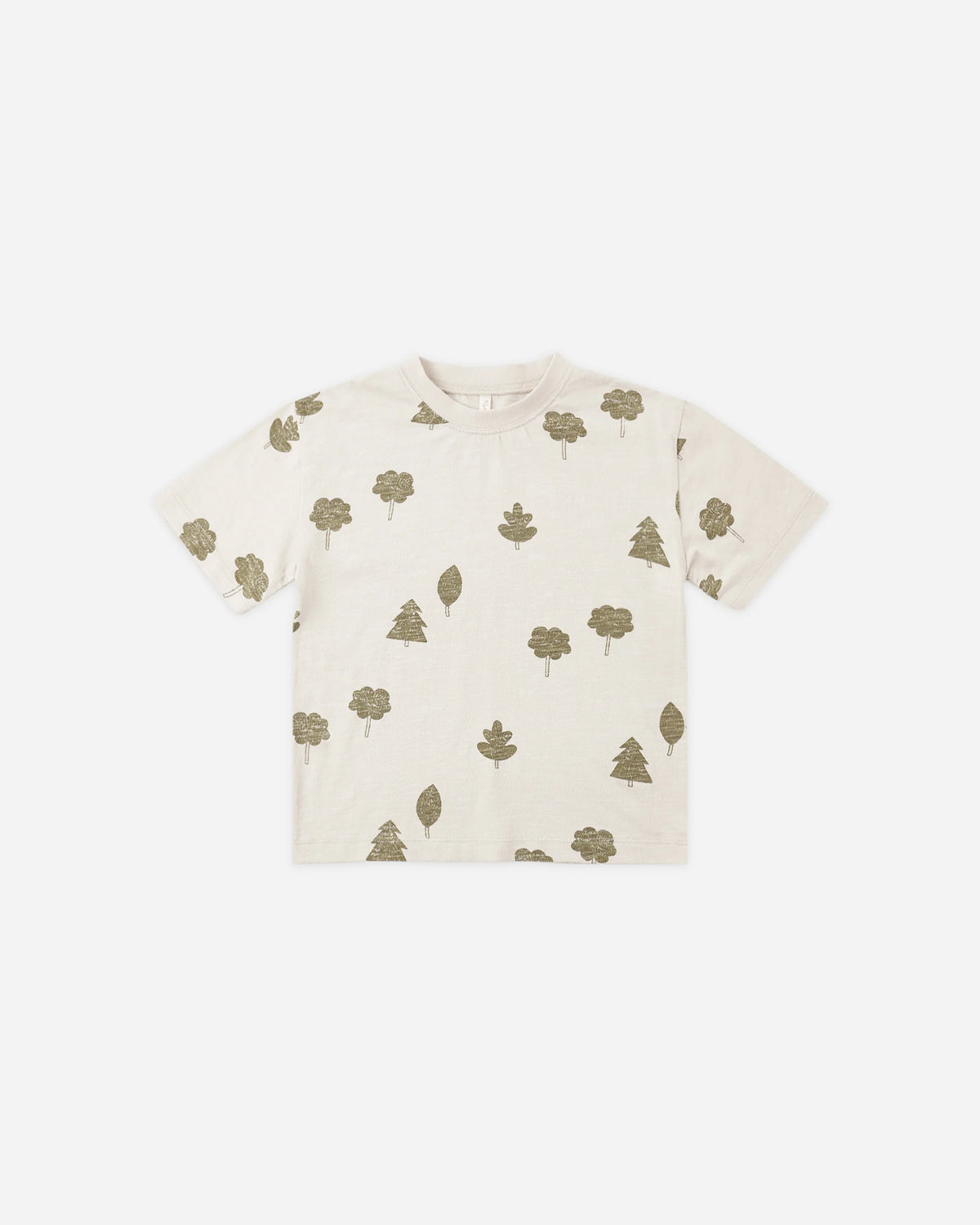 Relaxed Tee Woods
