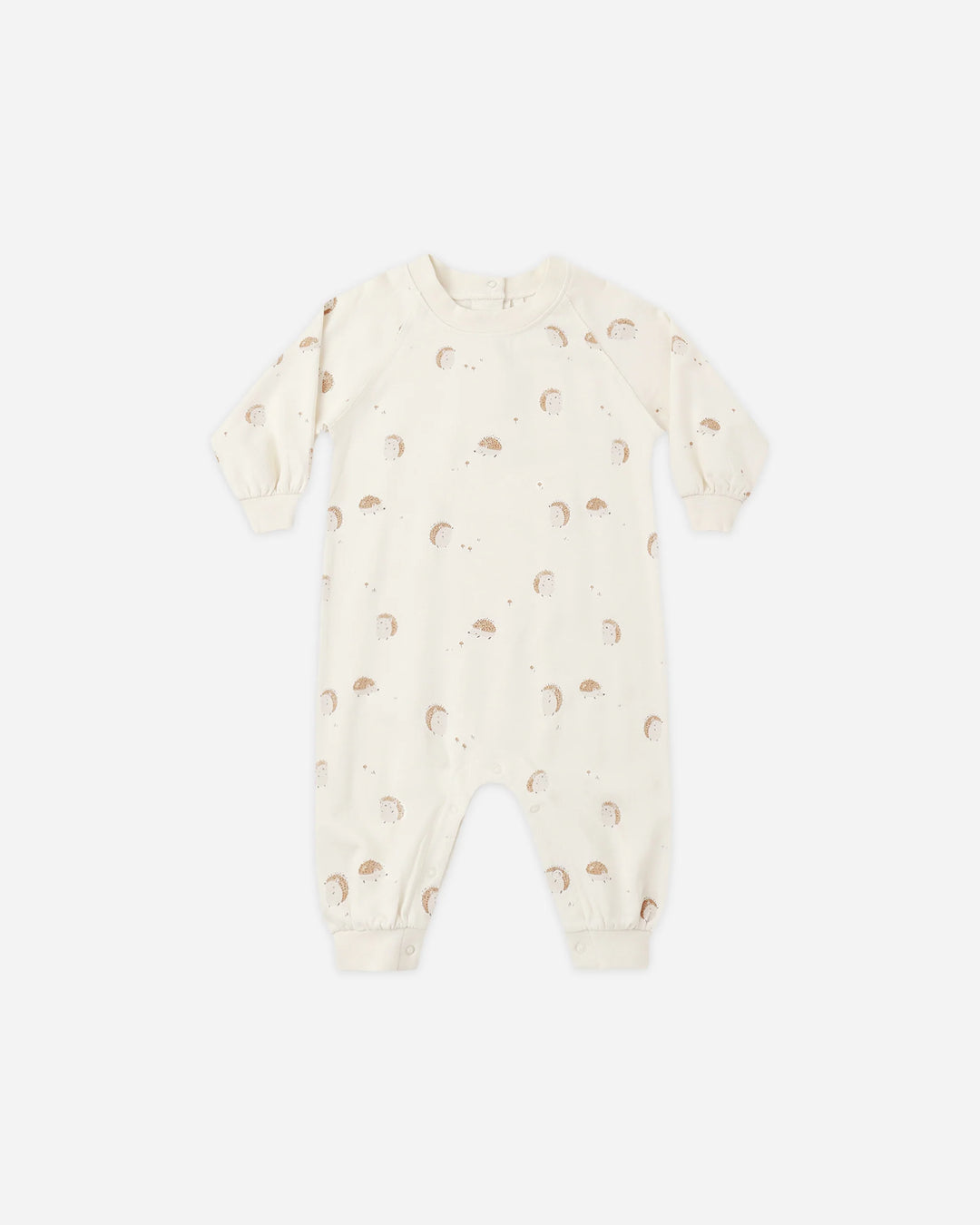 Raglan Jumpsuit Hedgehog