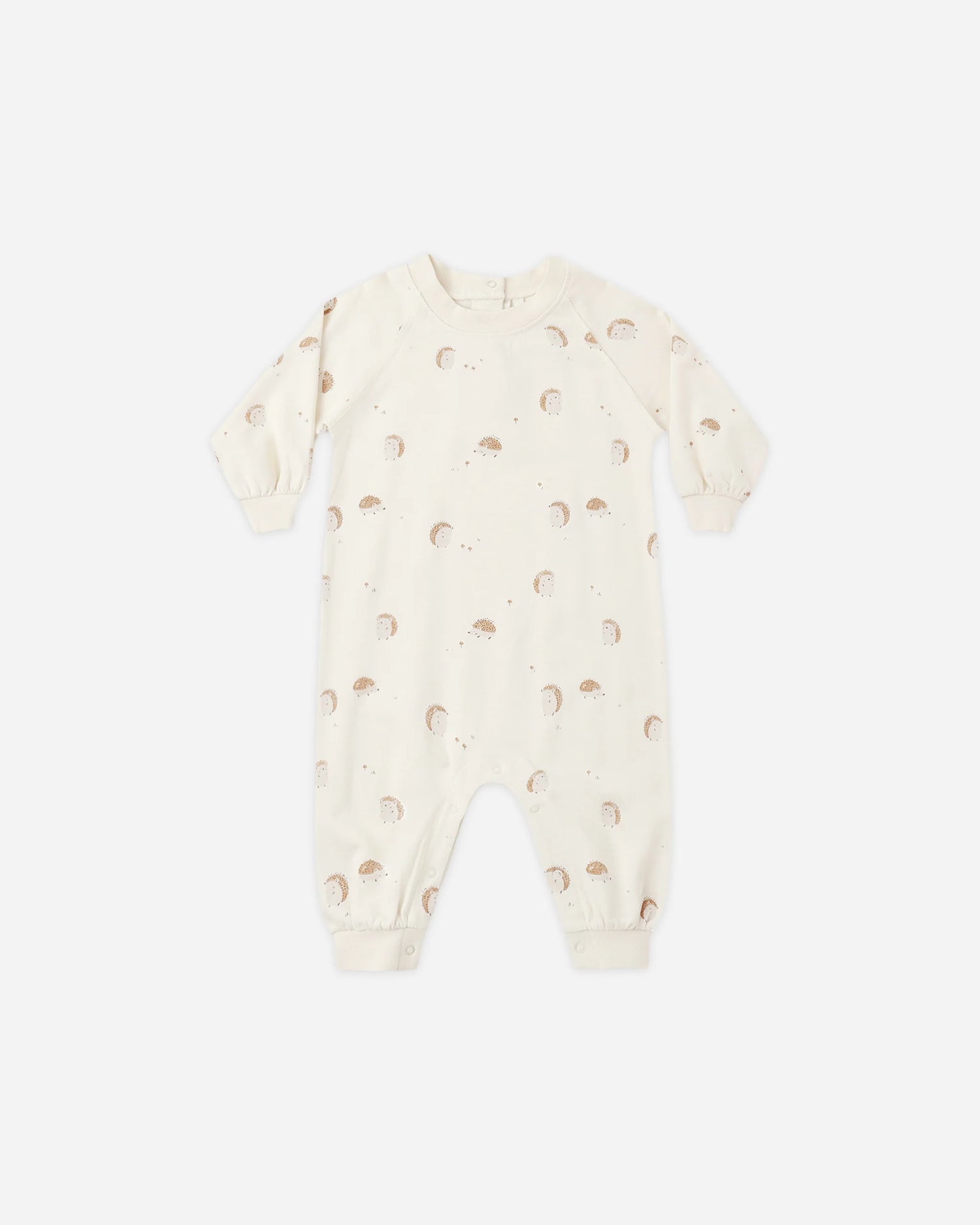 Raglan Jumpsuit Hedgehog