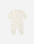 Raglan Jumpsuit Hedgehog