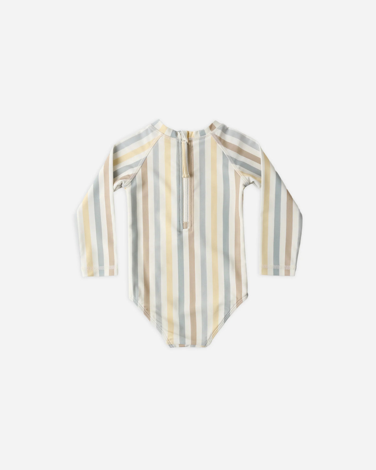 Delphine Rashguard One-Piece - Stripes