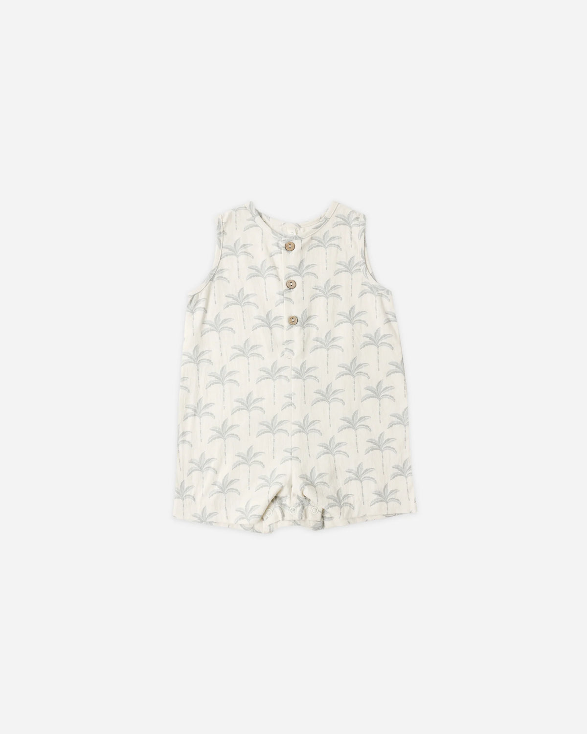 Mavrick Romper - Palm Trees