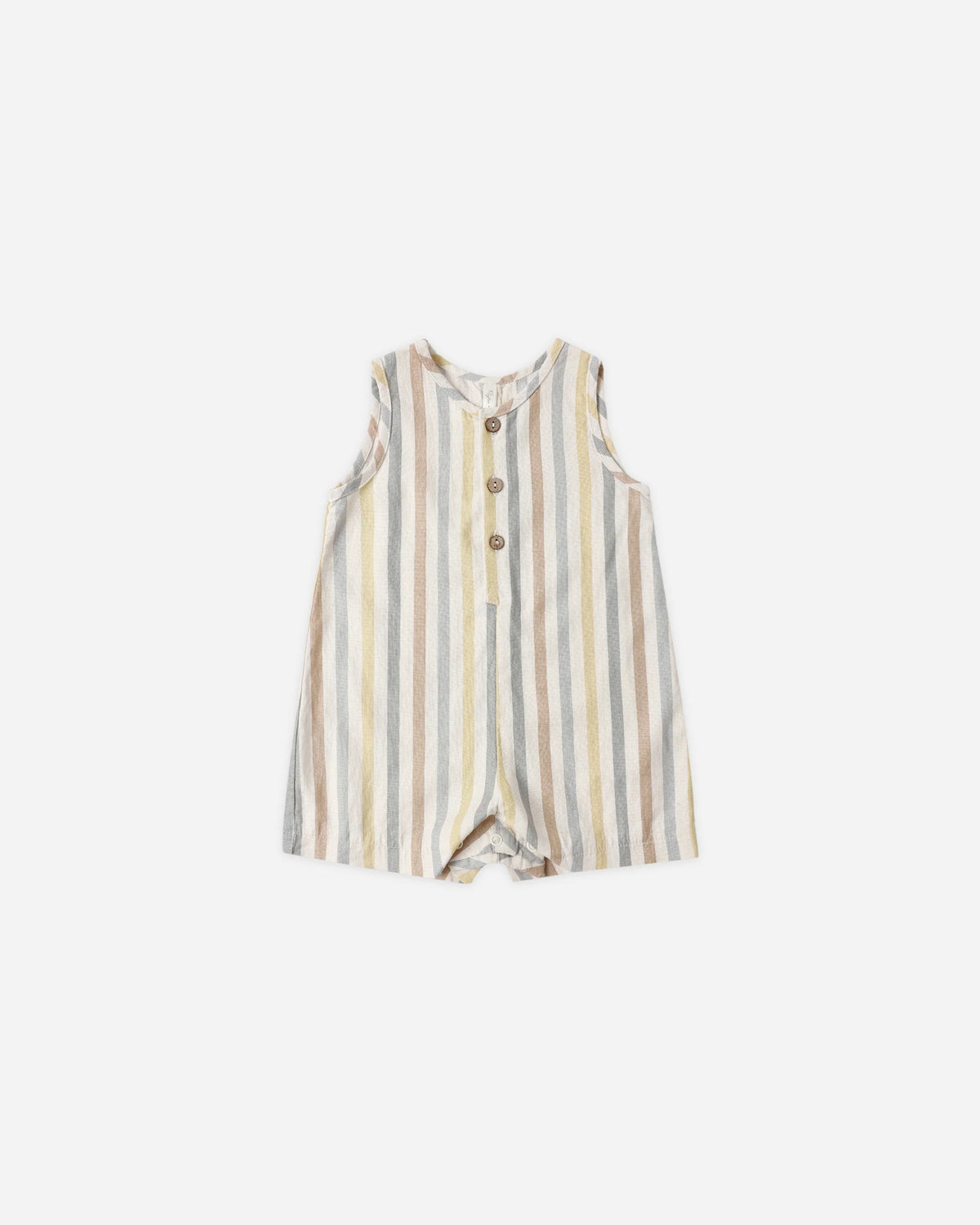 Mavrick Romper - Stripes
