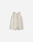 Mavrick Romper - Stripes