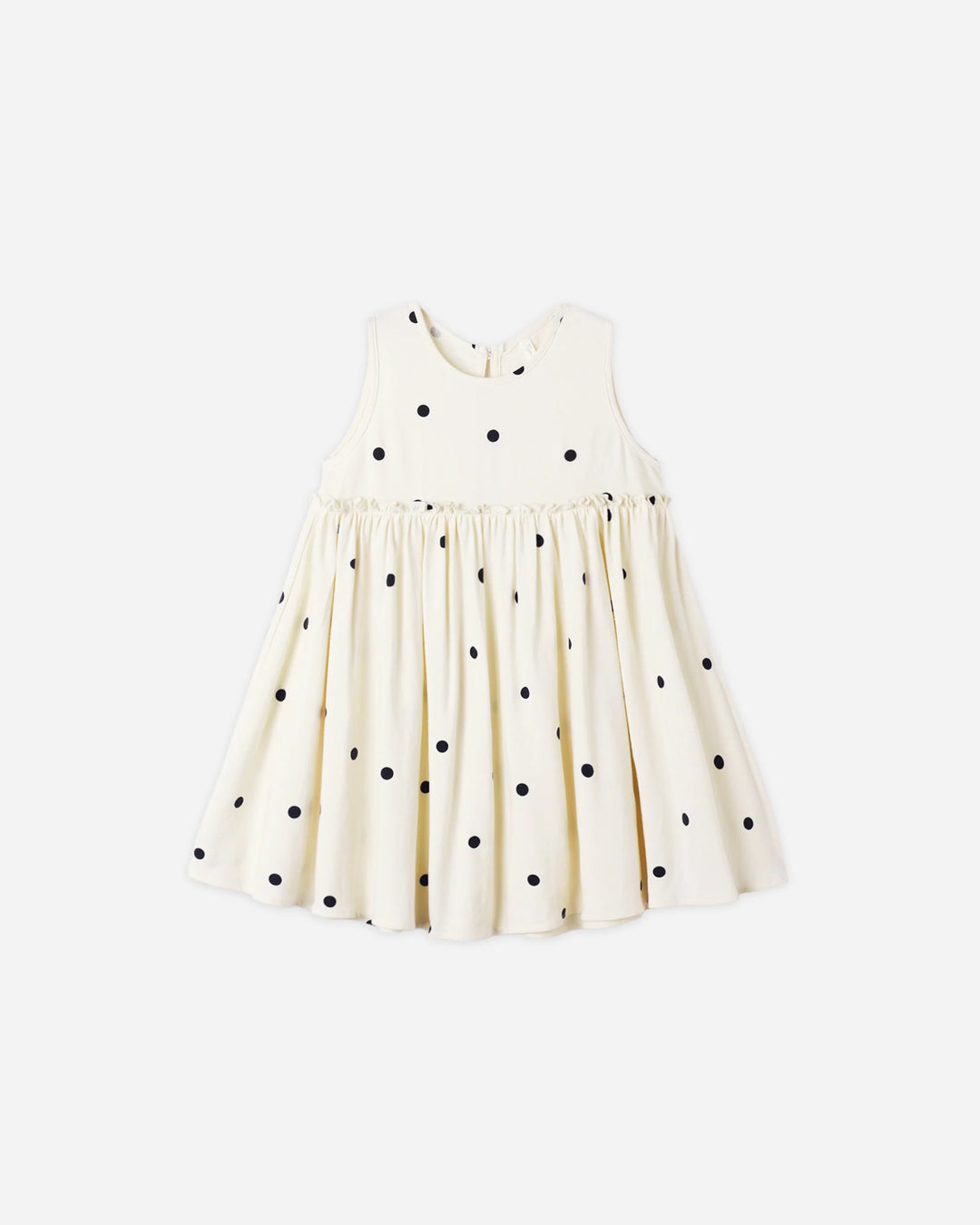 Harper Dress - Polka Dot