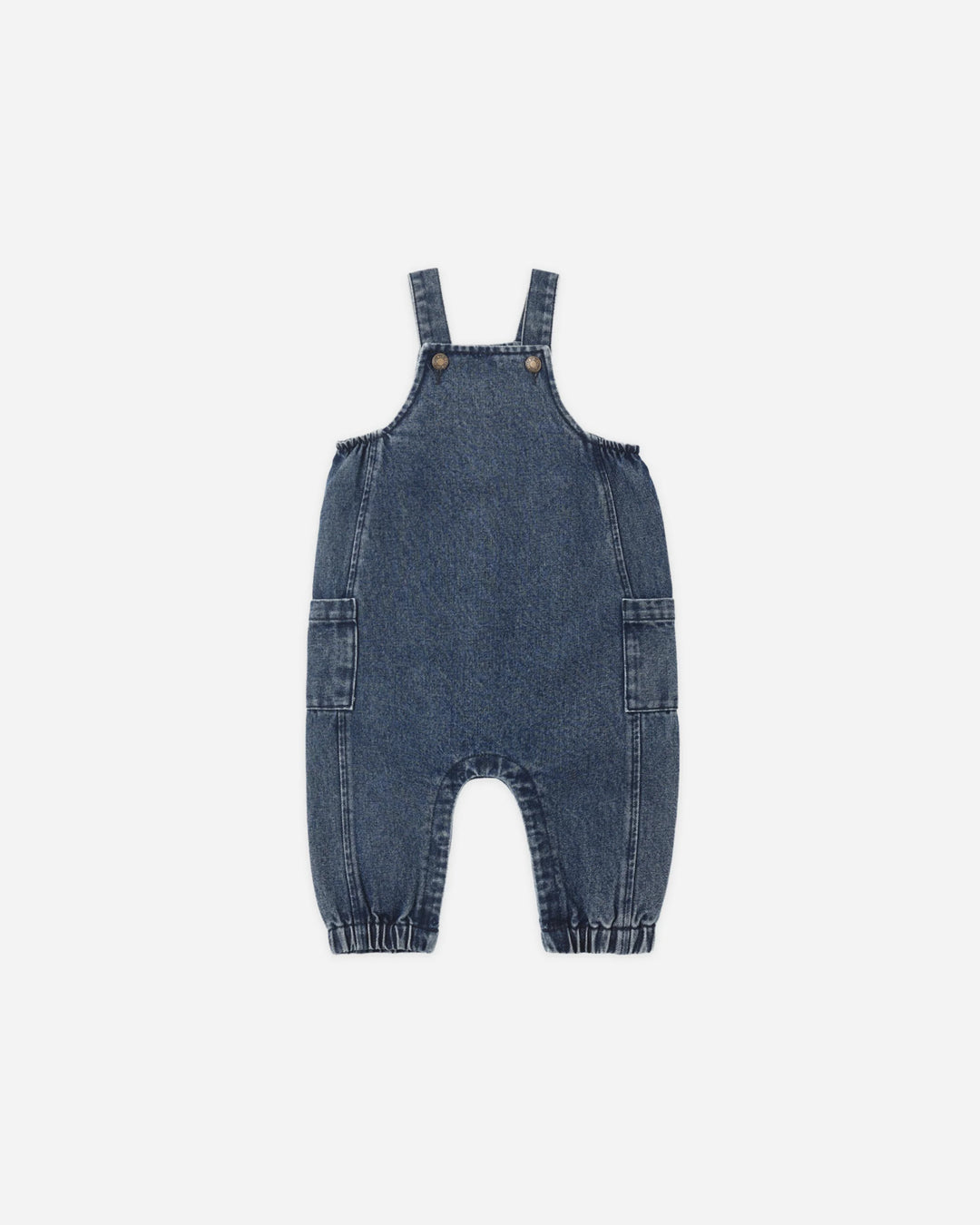 Cargo Baby Overall Indigo