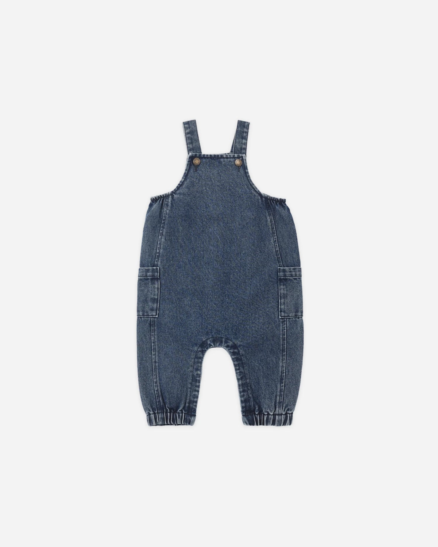 Cargo Baby Overall Indigo