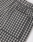Perry Short - Black Check