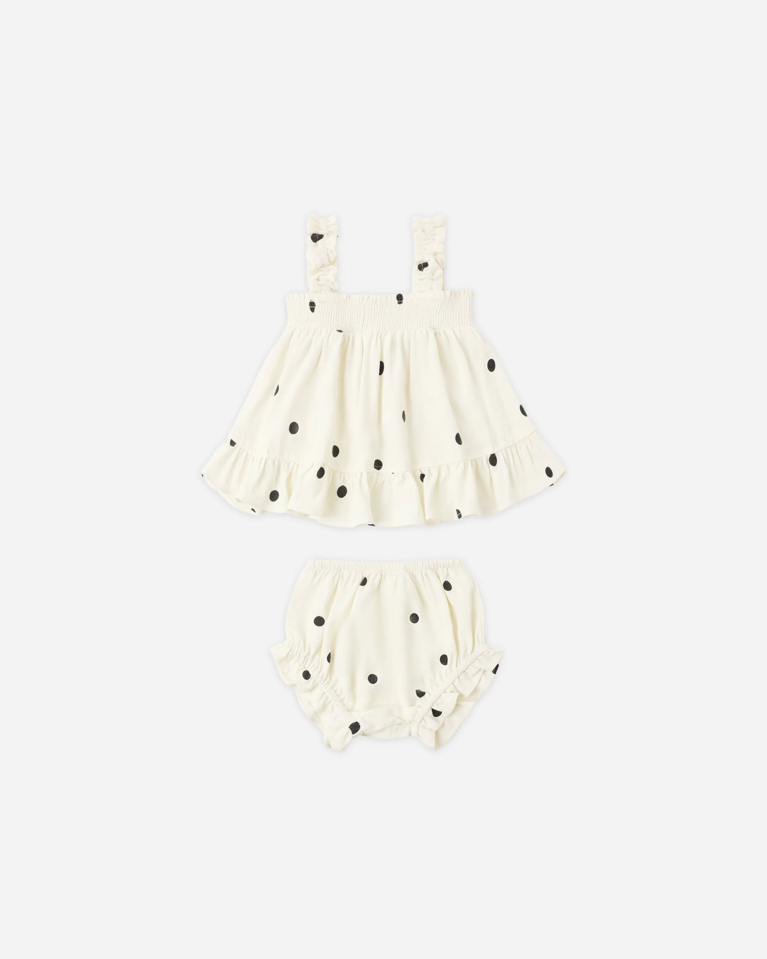 Lala Set - Poka Dot