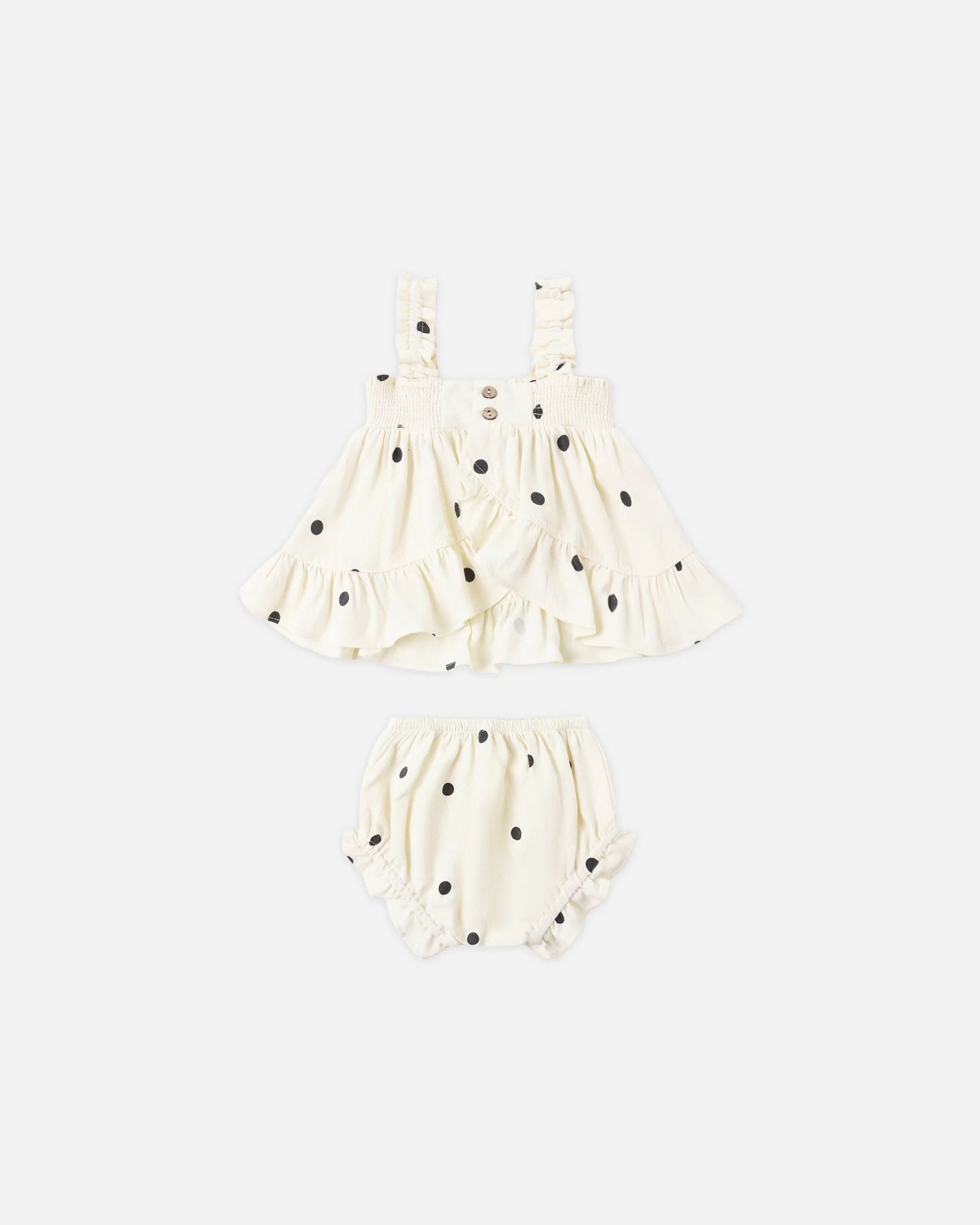 Lala Set - Poka Dot