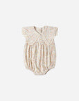 Porter Romper - Summer Garden