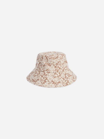 Bucket Hat - Plumeria