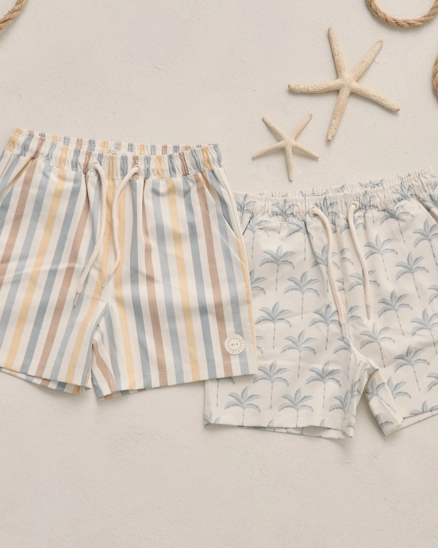 Boardshort - Stripes