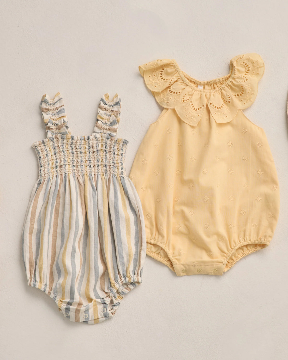 Julia Romper - Stripes