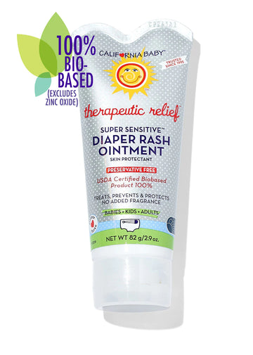 Super Sensitive Diaper Rash Ointment