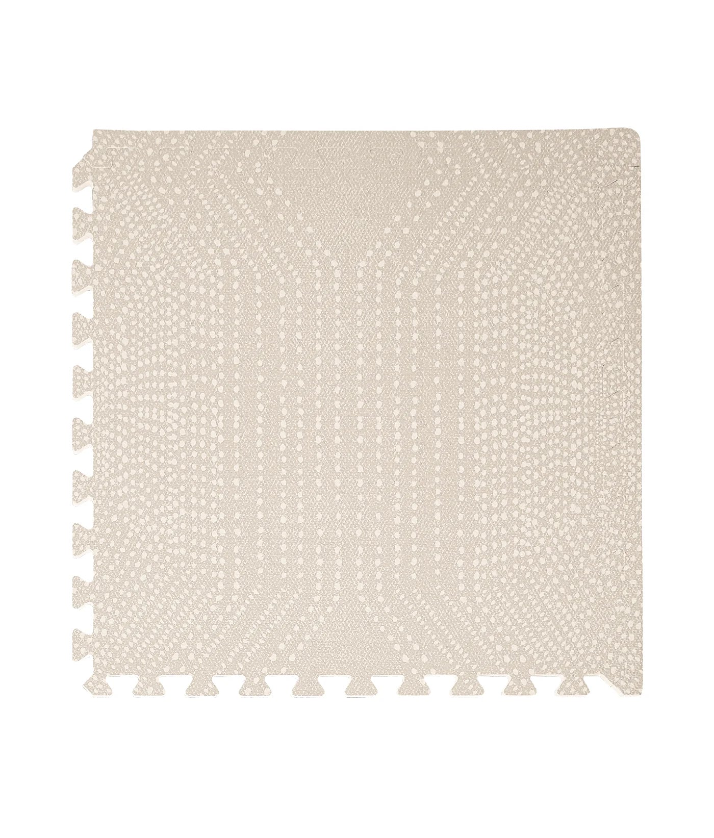 Premium Foam Playmats | Deco - Ecru