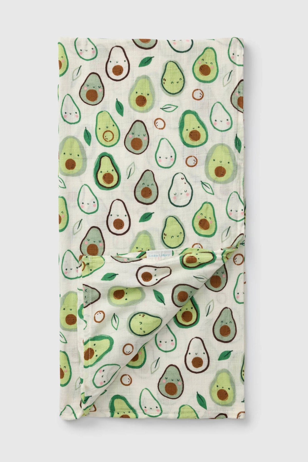 Muslin Swaddle - Avocado