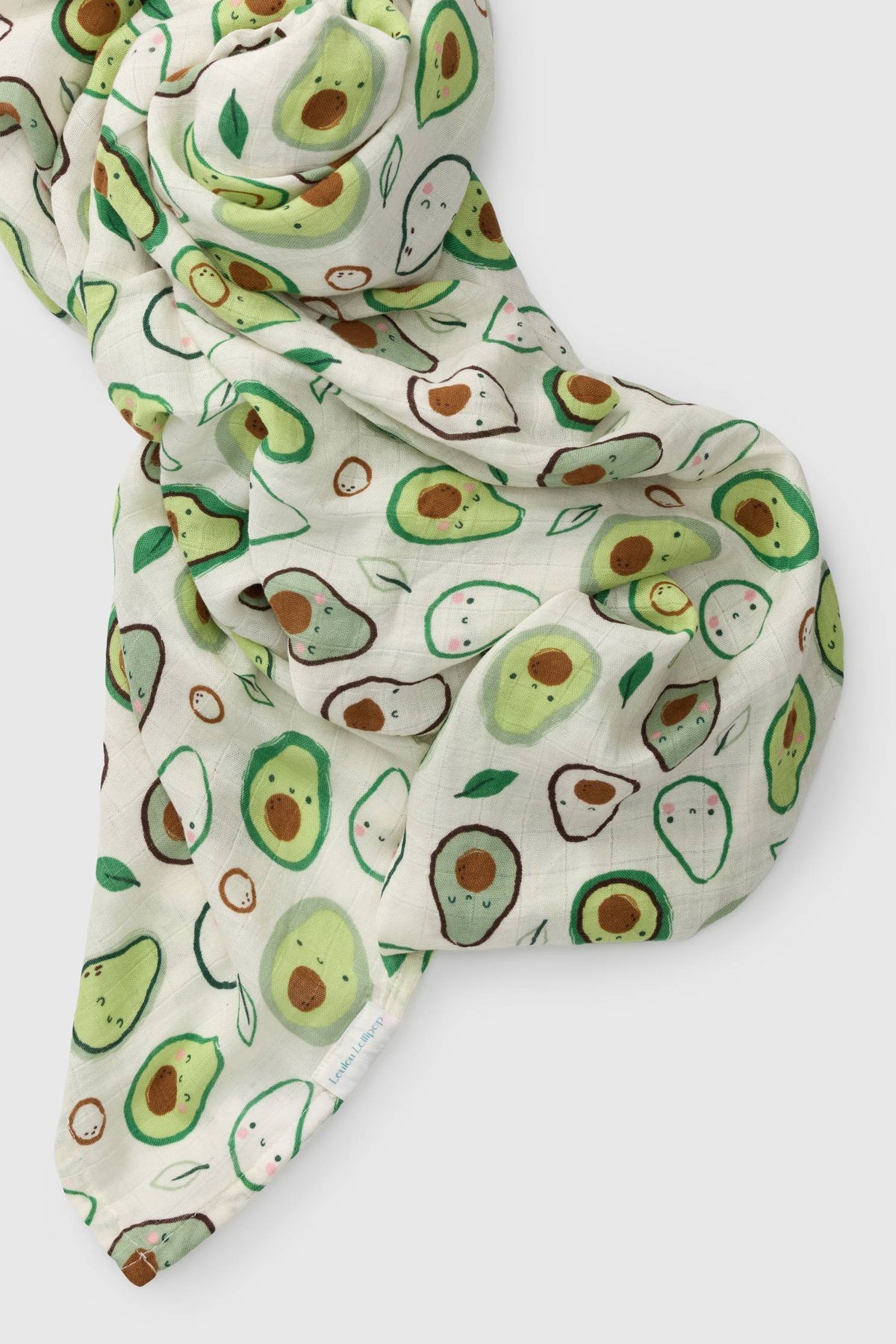 Muslin Swaddle - Avocado