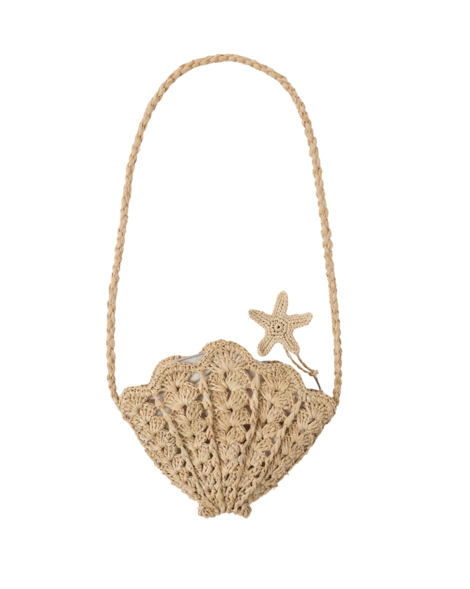 Shell Purse