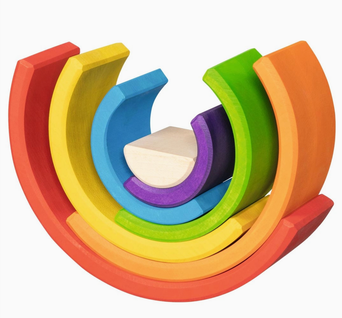 Building Blocks - Little Rainbow