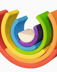 Building Blocks - Little Rainbow
