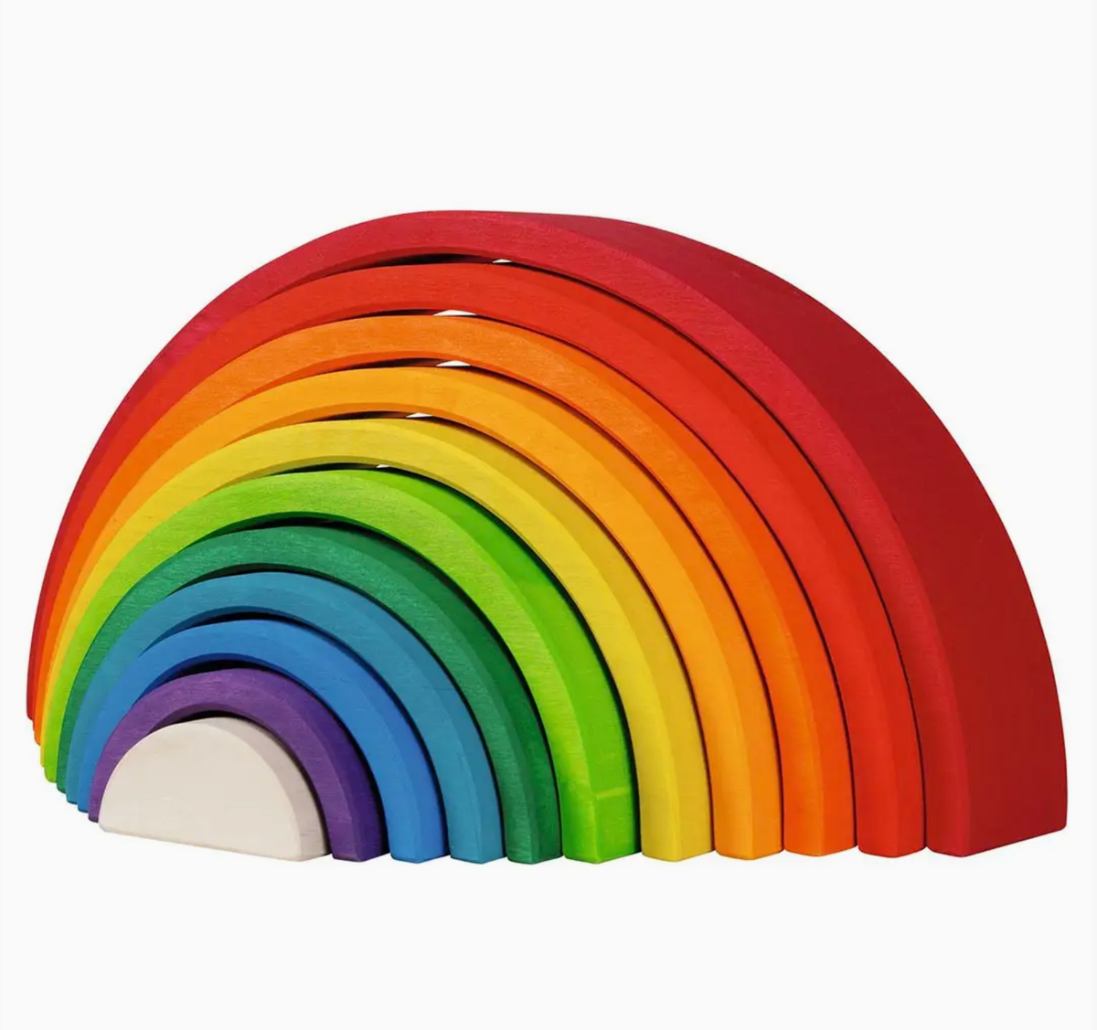Building Blocks - Rainbow