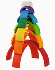 Building Blocks - Rainbow