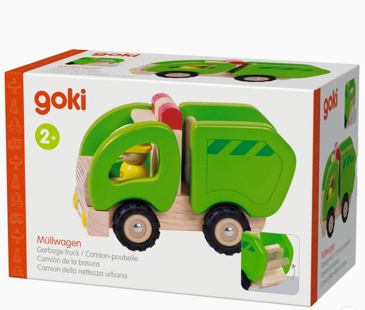 Garbage Truck