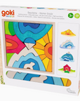 Landscape Puzzle - Little Polar Bear