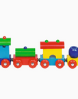 Train Peru - with Magnetic Couplings
