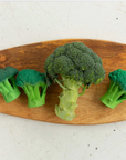 Brucy the Broccoli