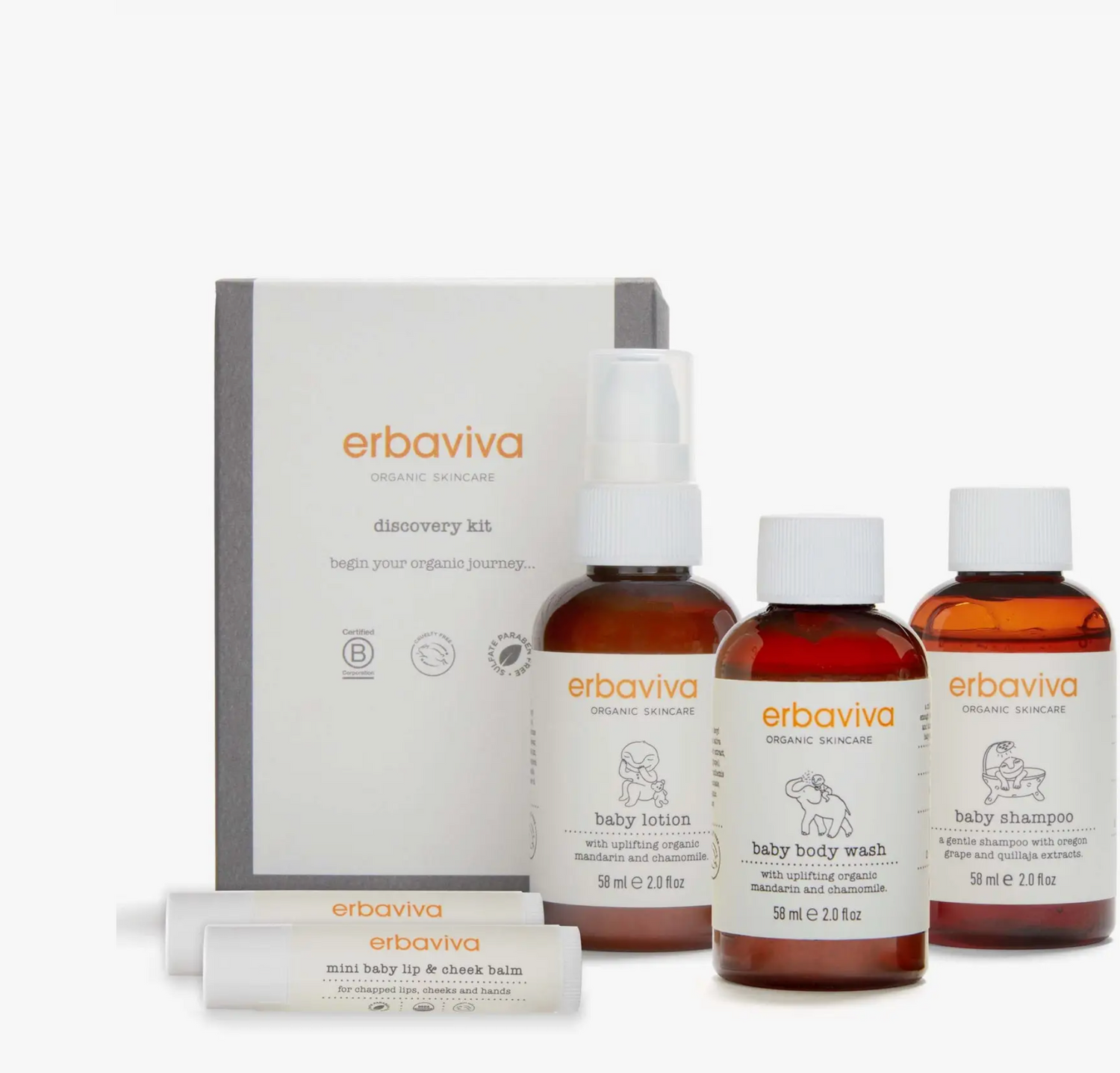 Baby Discovery Kit