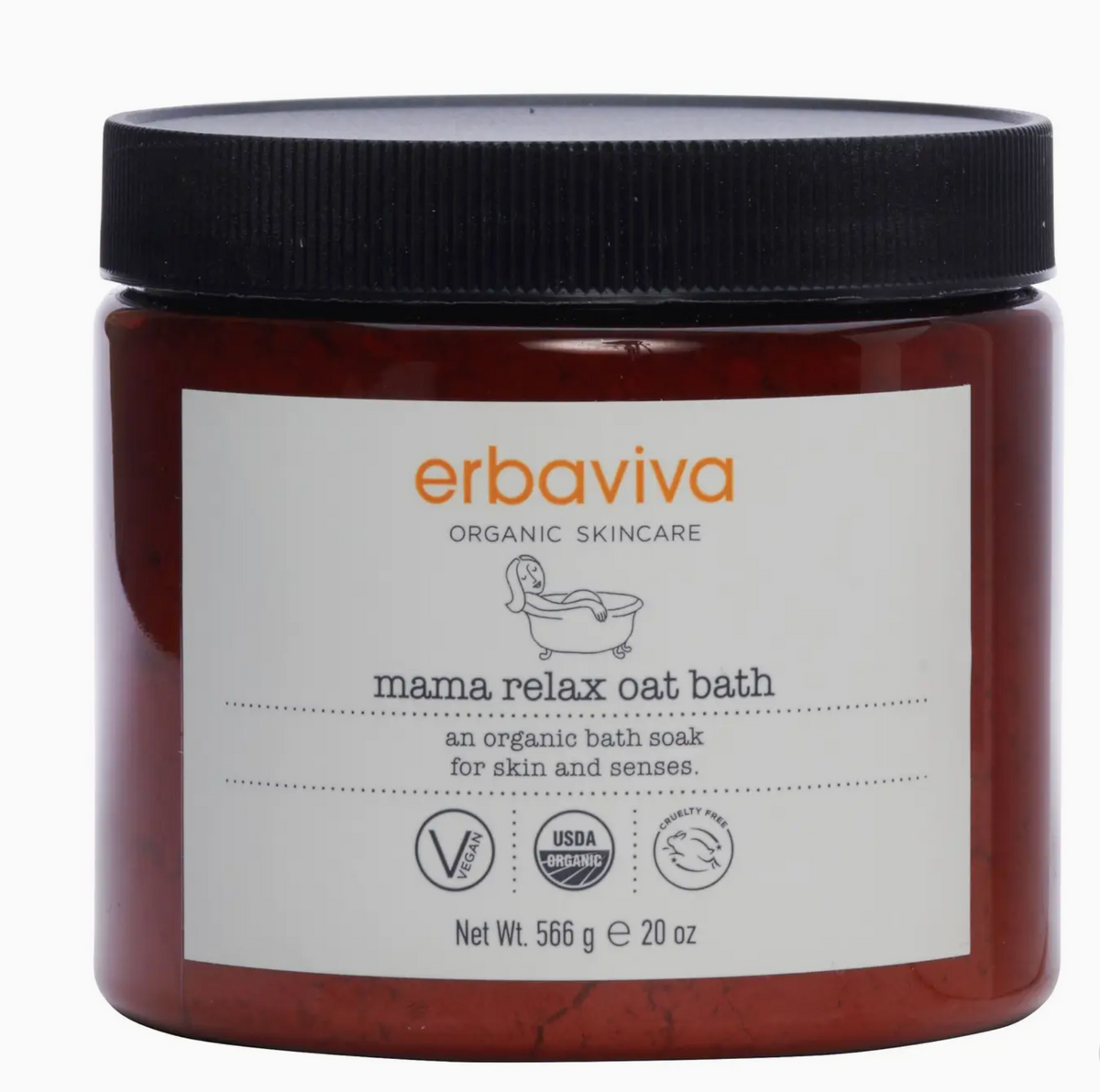 Mama Relax Oat Bath