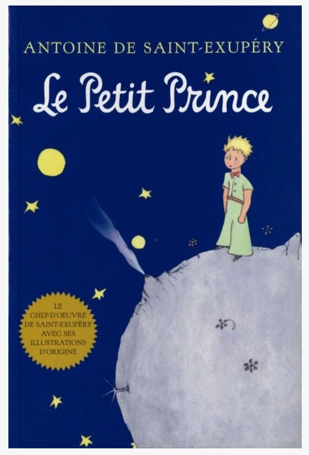 Le Petit Prince (French Language Edition)