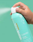 Think Kids Spf 50 All Sheer Mineral Sunscreen Spray