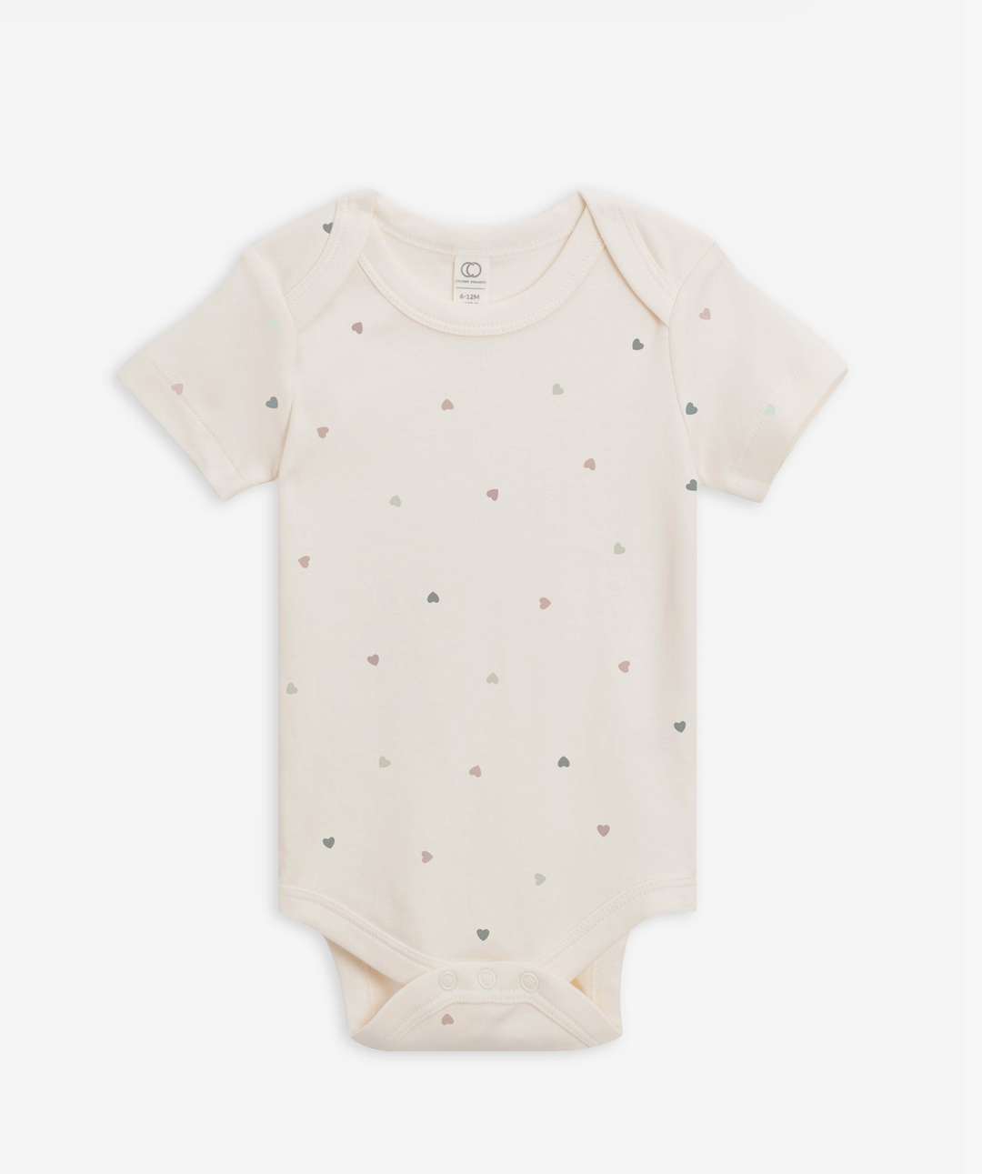 Afton Bodysuit - Heart / Ballet + Wisteria
