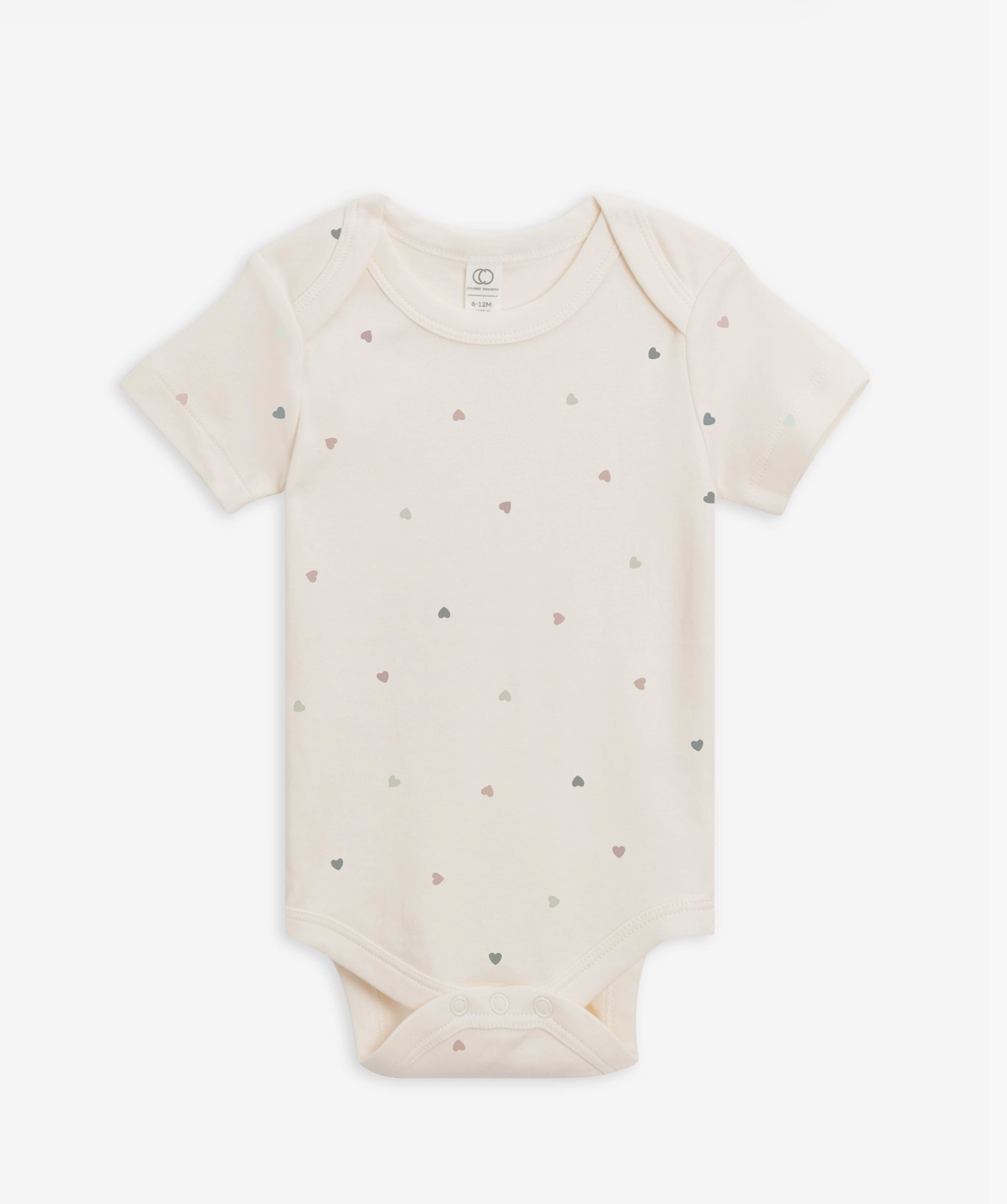Afton Bodysuit - Heart / Ballet + Wisteria