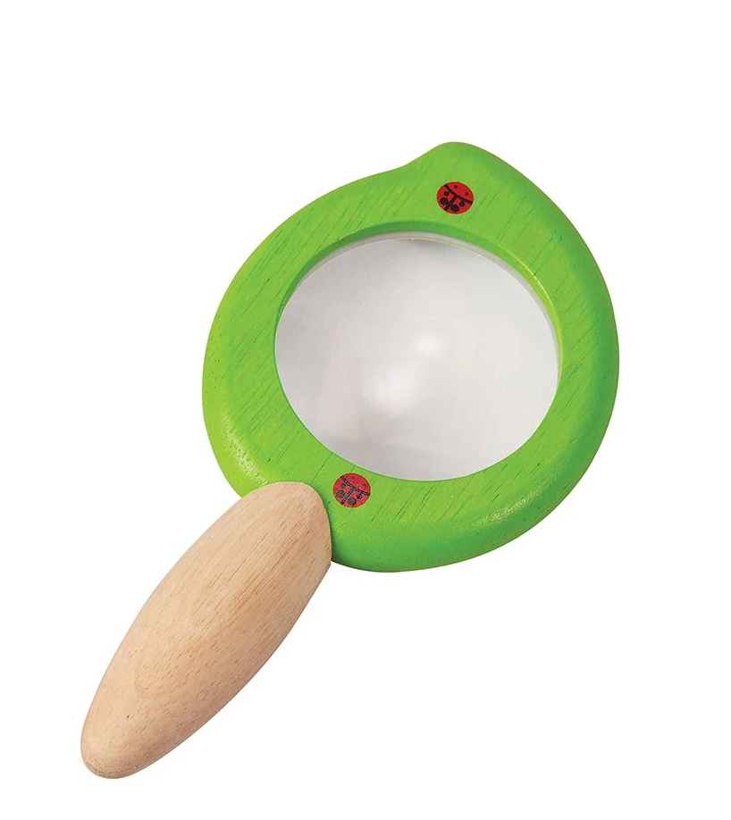 Leaf Magnifier