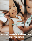 3-in-1 True Temp Thermometer 
