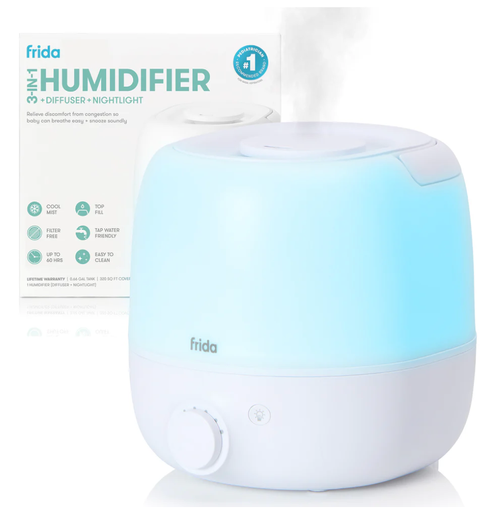 3-in-1 Humidifier