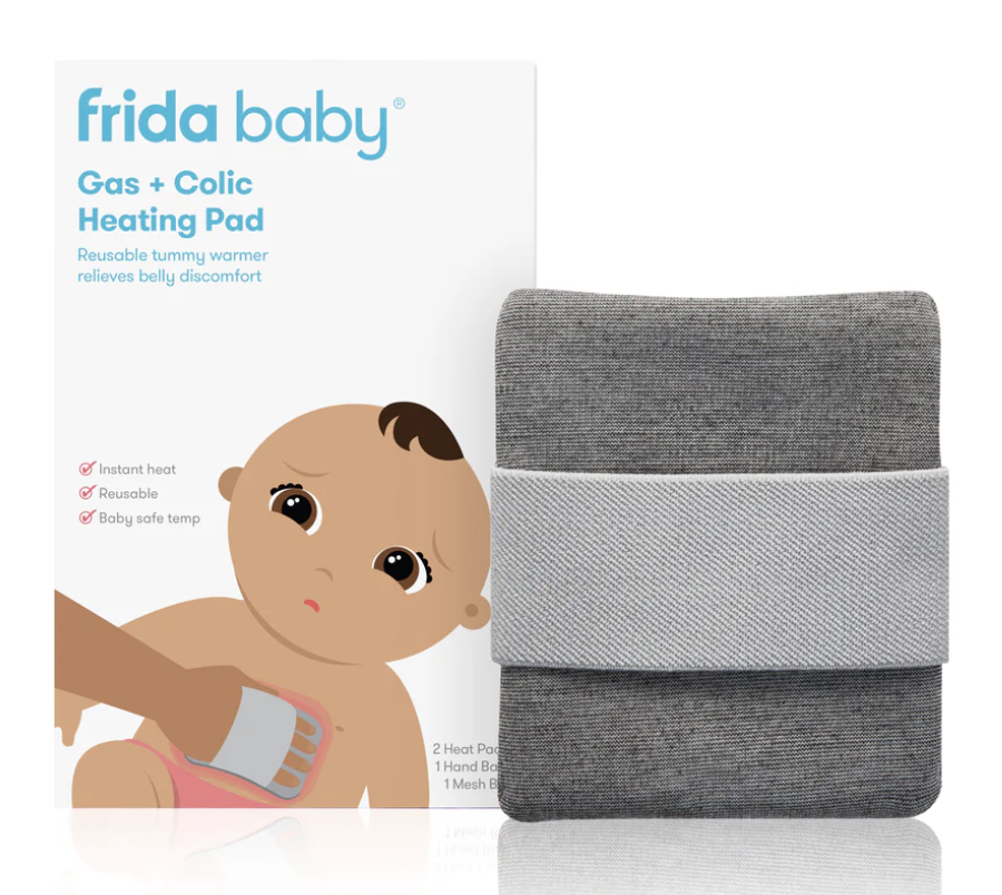 Gas + Colic Heating Pad