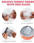 Gas + Colic Heating Pad